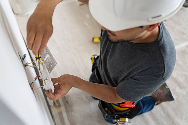 Reliable Electrical Inspection contractor in Stockton, UT by No Joke electrician